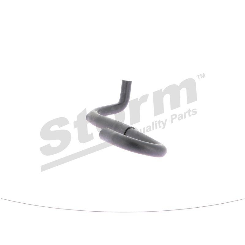 Tuyau, échangeur de chaleur (chauffage) STORM QUALITY PARTS F8016