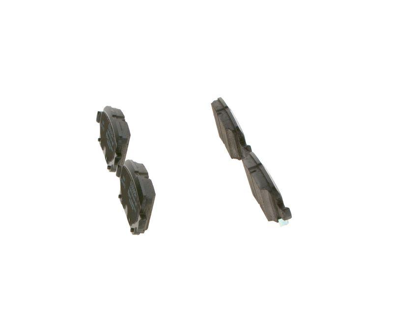 Kit de plaquettes de frein, frein à disque BOSCH 0 986 424 839
