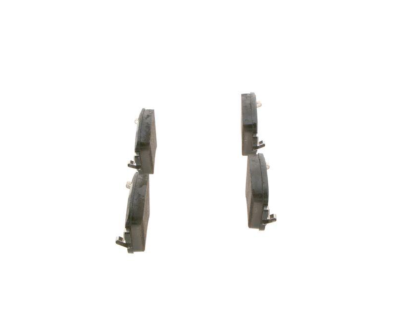 Kit de plaquettes de frein, frein à disque BOSCH 0 986 424 437