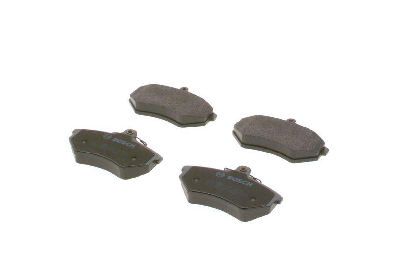 Kit de plaquettes de frein, frein à disque BOSCH 0 986 460 944