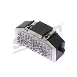 Résistance, pulseur d'air habitacle STORM QUALITY PARTS 102500