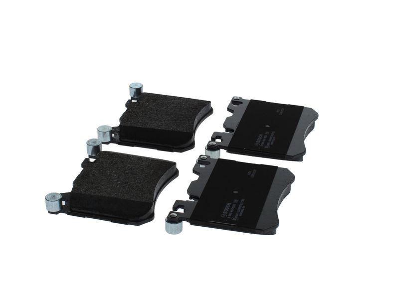 Kit de plaquettes de frein, frein à disque BOSCH 0 986 494 982