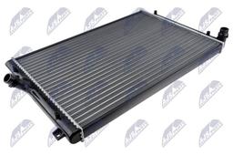 Radiateur, refroidissement du moteur NTY CCH-VW-007