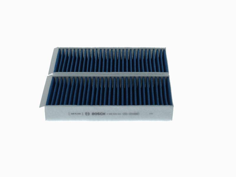 Filtre, air de l'habitacle BOSCH 0 986 628 644