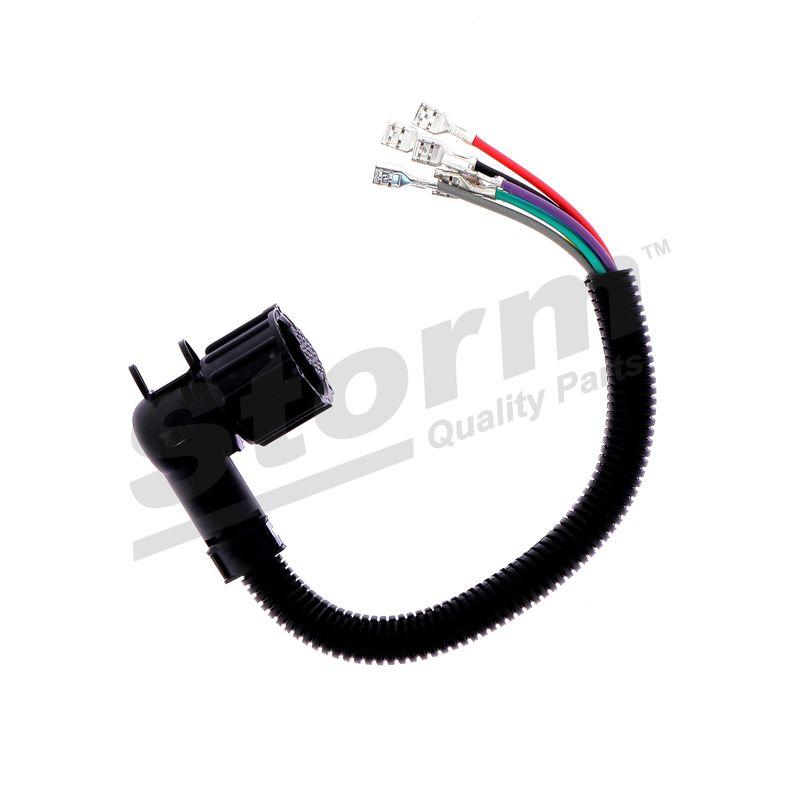Kit réparation de câble, feu arrière STORM QUALITY PARTS 290200