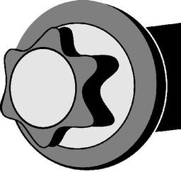 Jeu de boulons de culasse de cylindre CORTECO 016095B