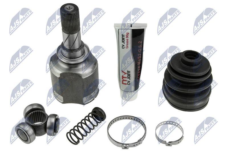 Jeu de joints, arbre de transmission NTY NPW-PL-058