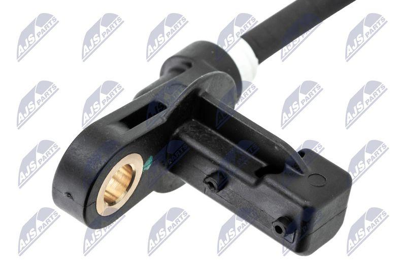 Capteur, vitesse de roue NTY HCA-VW-039
