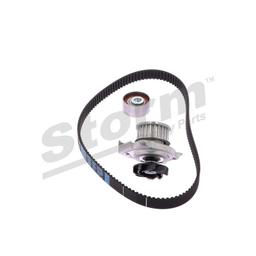 Pompe à eau + kit de courroie crantée STORM QUALITY PARTS 5550727KP