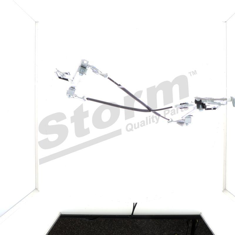 Lève-vitre STORM QUALITY PARTS 46570