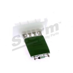 Résistance, pulseur d'air habitacle STORM QUALITY PARTS 550700