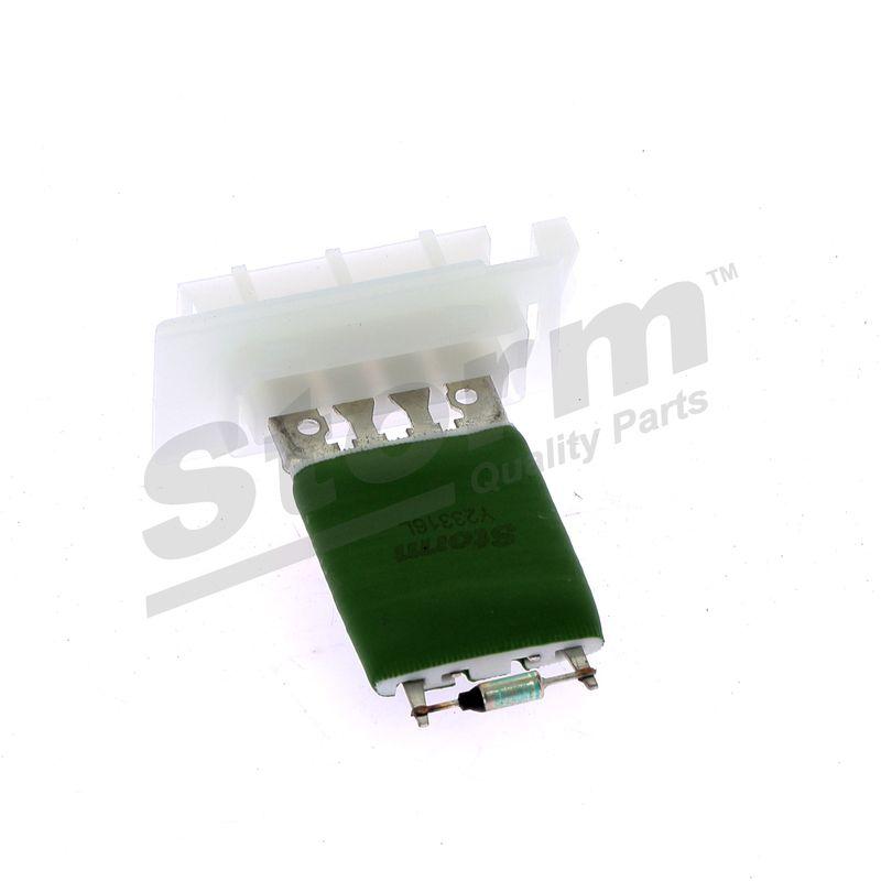 Résistance, pulseur d'air habitacle STORM QUALITY PARTS 550700