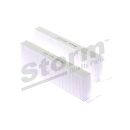 Filtre, air de l'habitacle STORM QUALITY PARTS 14468