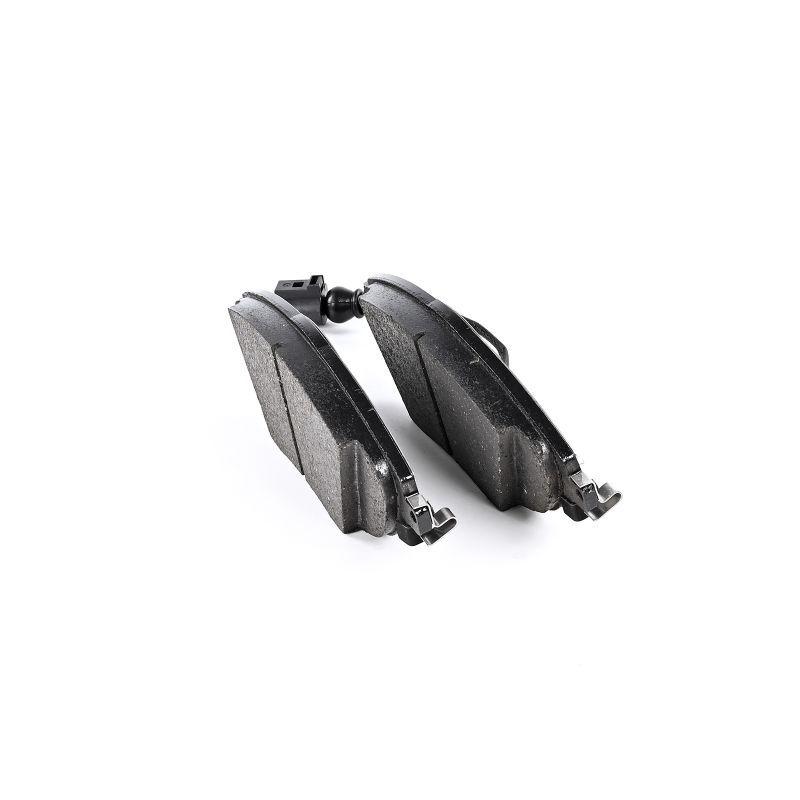 Kit de plaquettes de frein, frein à disque DELPHI LP2250