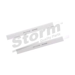 Filtre, air de l'habitacle STORM QUALITY PARTS 14468