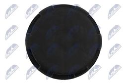 Bouton tournant, ajustage du dossier NTY CCK-FT-004
