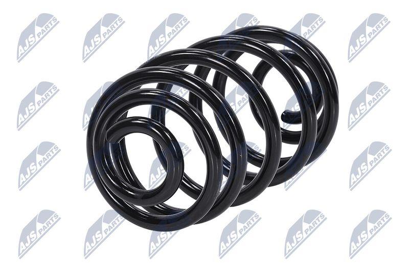 Ressort de suspension NTY ASZ-PL-008