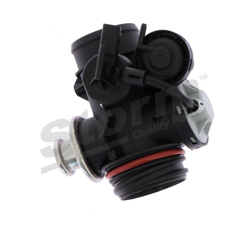 Vanne EGR STORM QUALITY PARTS 9015