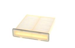 Filtre, air de l'habitacle BOSCH 1 987 435 037