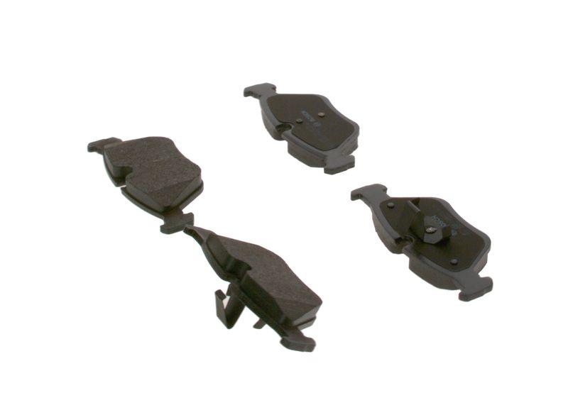 Kit de plaquettes de frein, frein à disque BOSCH 0 986 424 767