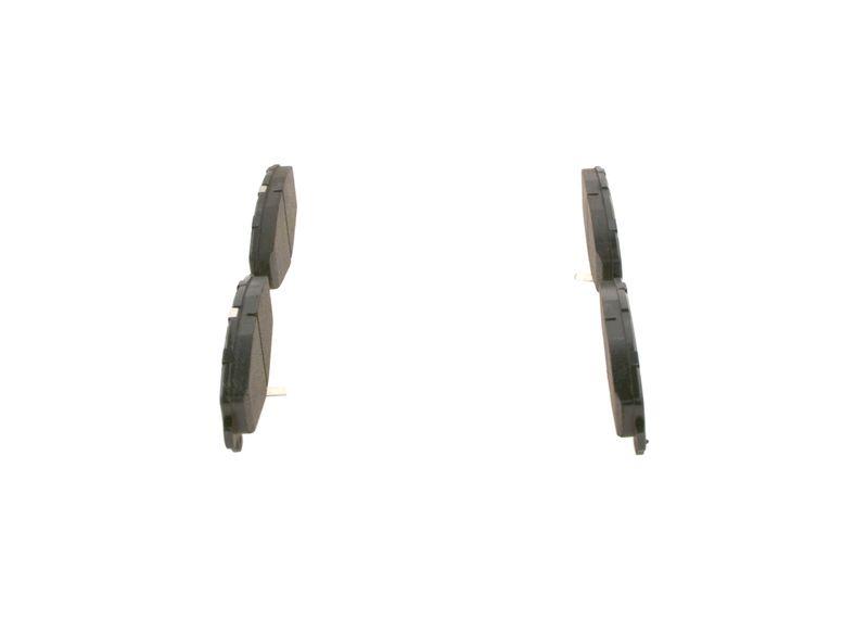 Kit de plaquettes de frein, frein à disque BOSCH 0 986 494 382