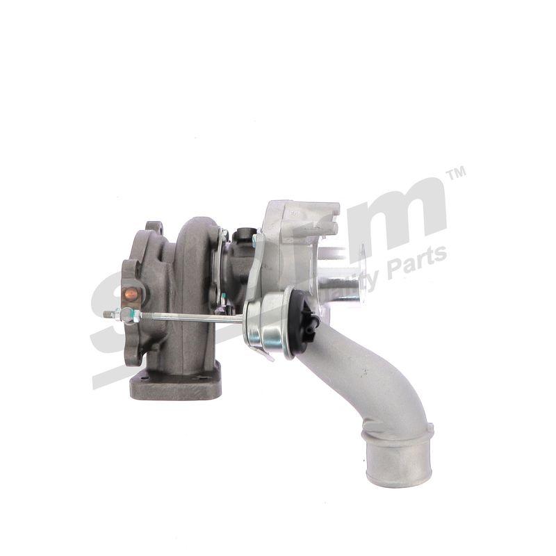 Turbocompresseur, suralimentation STORM QUALITY PARTS 89190