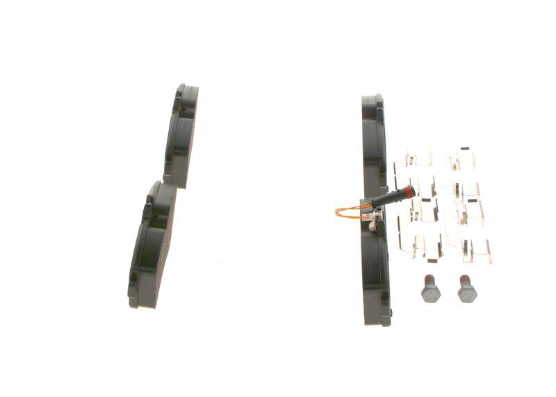 Kit de plaquettes de frein, frein à disque BOSCH 0 986 494 085