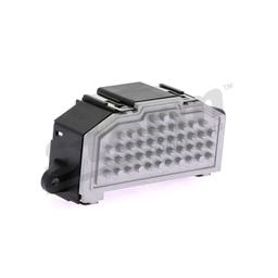 Résistance, pulseur d'air habitacle STORM QUALITY PARTS STO777059