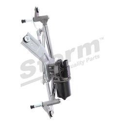 Moteur d'essuie-glace STORM QUALITY PARTS 3401004