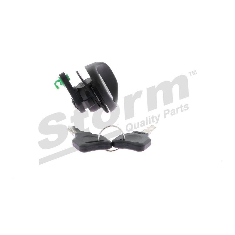 Serrure de capot de coffre STORM QUALITY PARTS 81123