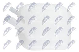 Vase d'expansion, liquide de refroidissement NTY CZW-TY-003
