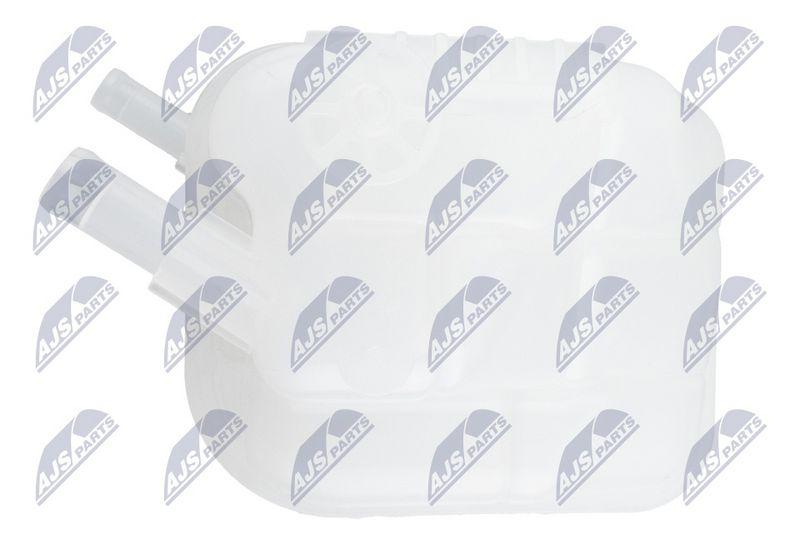 Vase d'expansion, liquide de refroidissement NTY CZW-TY-003