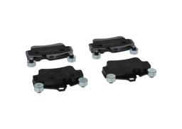 Kit de plaquettes de frein, frein à disque BOSCH 0 986 494 567