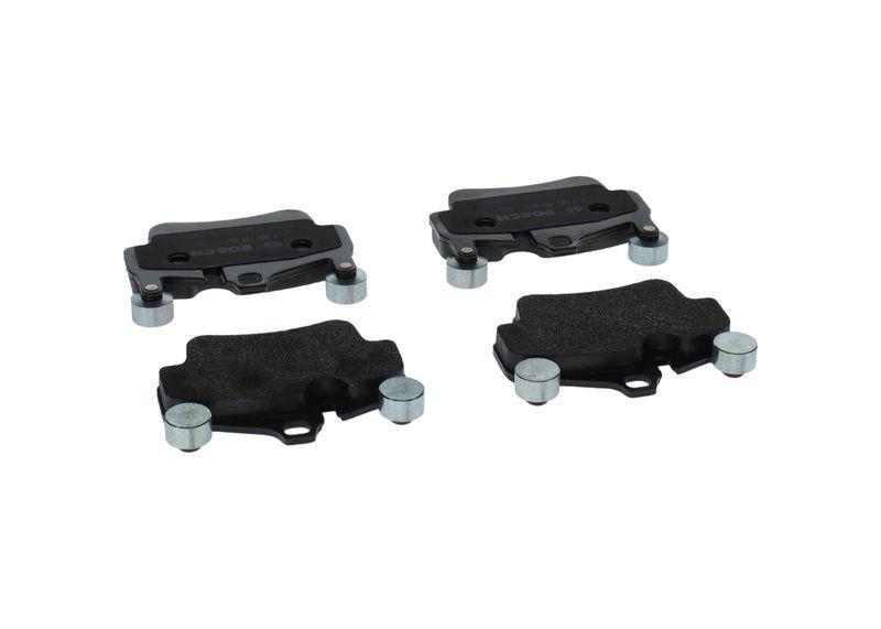 Kit de plaquettes de frein, frein à disque BOSCH 0 986 494 567