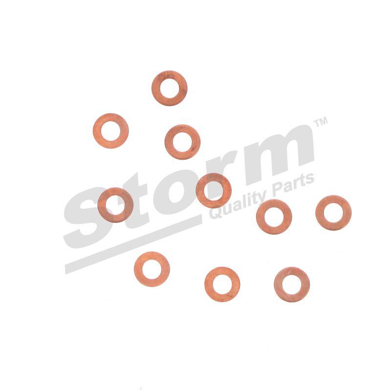 Bague d'étanchéité, porte-injecteur STORM QUALITY PARTS 460013