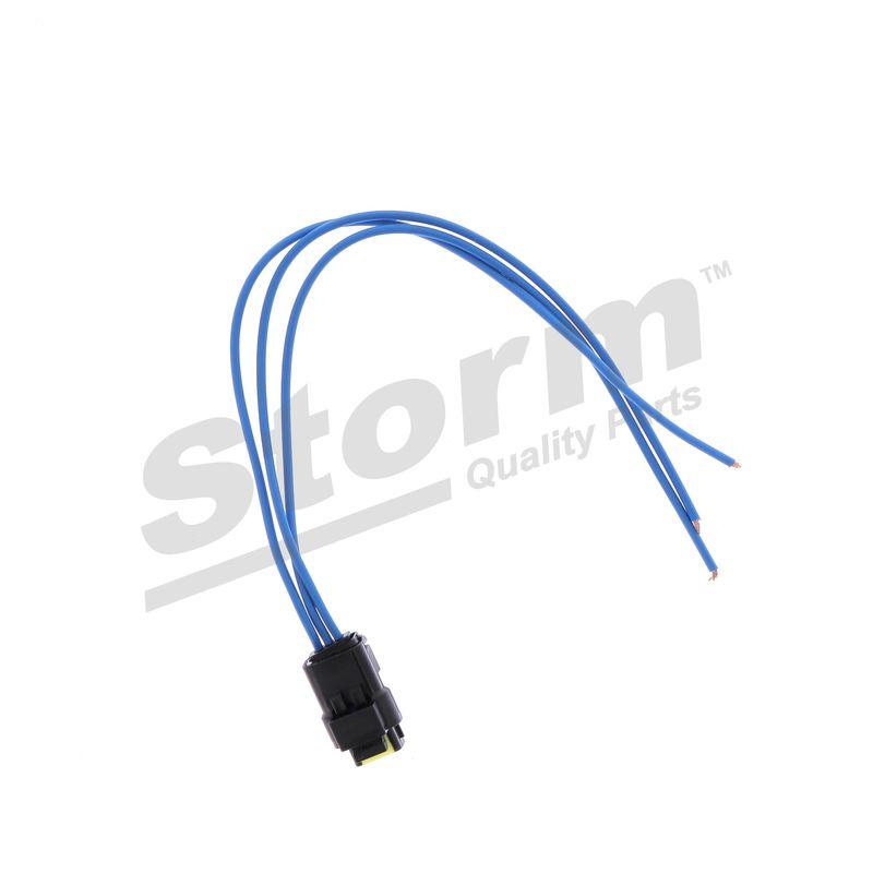 Kit réparation de câble, capteur de pression de carburant STORM QUALITY PARTS 999530