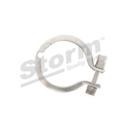 Attache, vanne EGR STORM QUALITY PARTS 9100