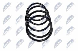 Ressort de suspension NTY ASZ-RE-028