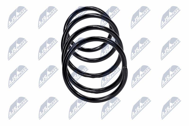 Ressort de suspension NTY ASZ-RE-028