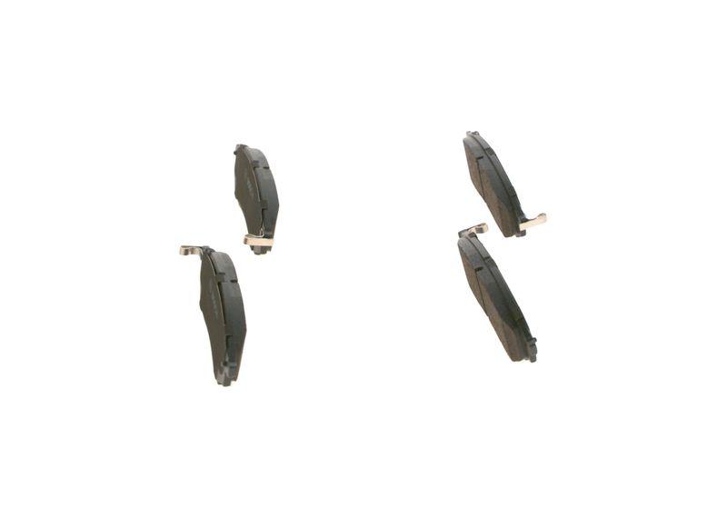 Kit de plaquettes de frein, frein à disque BOSCH 0 986 494 295