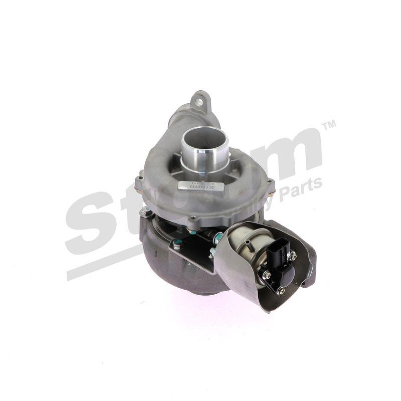Turbocompresseur, suralimentation STORM QUALITY PARTS 89208