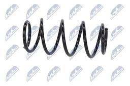 Ressort de suspension NTY ASZ-PL-000