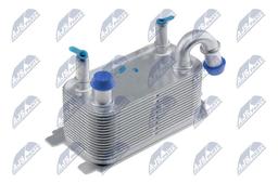 Radiateur d'huile de boîte automatique NTY CCL-FR-010