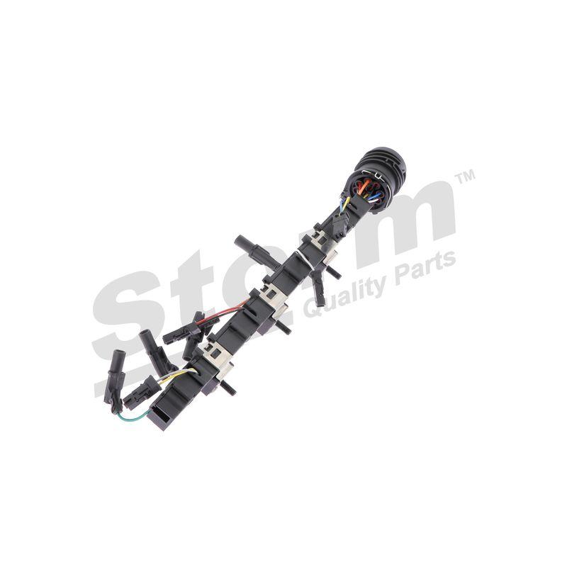Kit réparation de câble, injecteur STORM QUALITY PARTS 999104