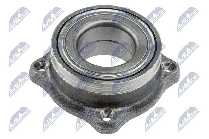 Kit de roulements de roue NTY KLT-BM-021