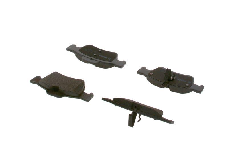 Kit de plaquettes de frein, frein à disque BOSCH 0 986 424 699