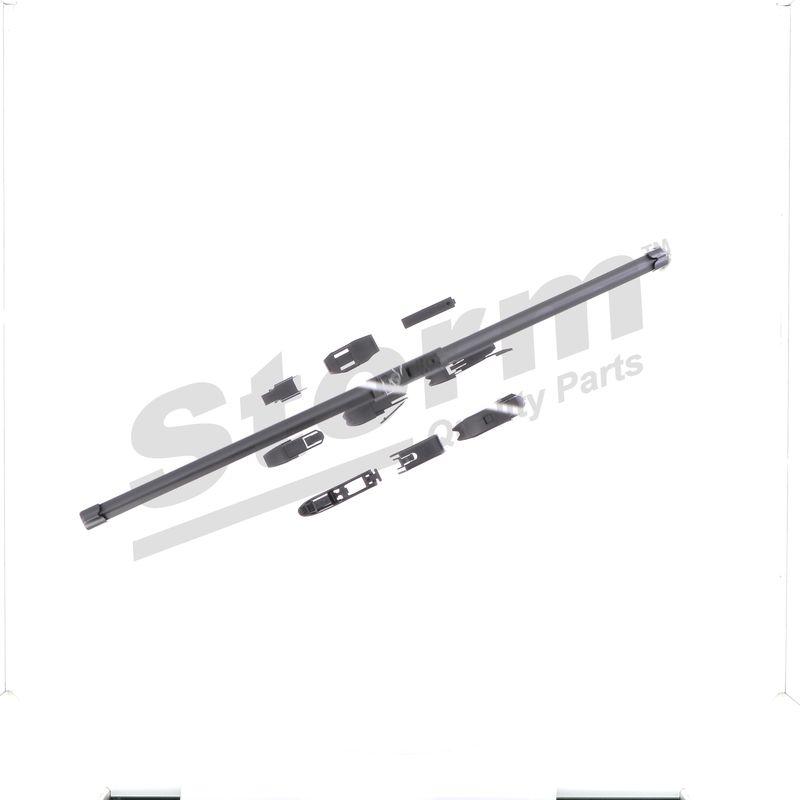 Balai d'essuie-glace STORM QUALITY PARTS 1000651