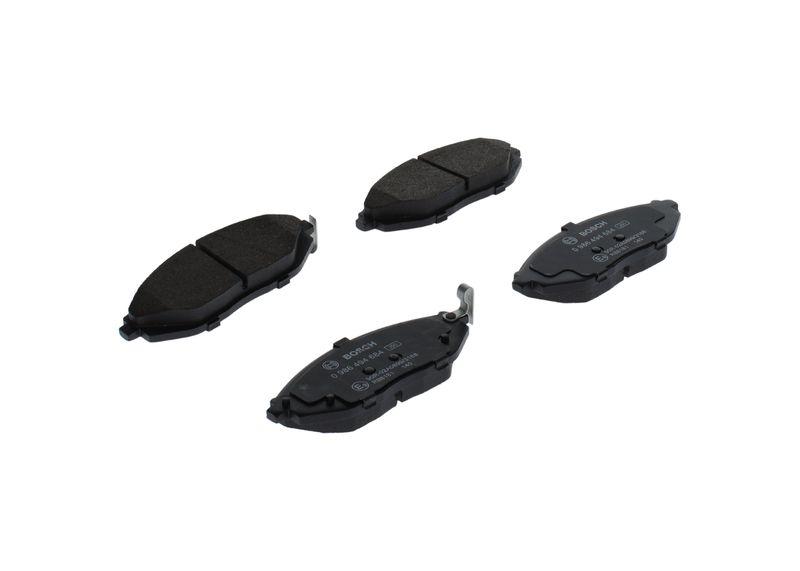Kit de plaquettes de frein, frein à disque BOSCH 0 986 494 684