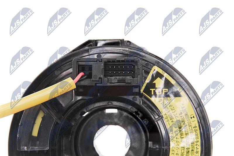 Ressort tournant, Airbag NTY EAS-TY-007