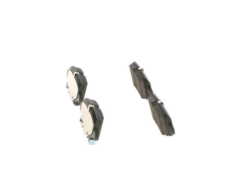 Kit de plaquettes de frein, frein à disque BOSCH 0 986 424 870